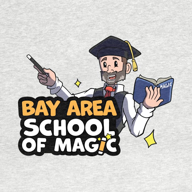 Bay Area School of Magic by Brian Scott Magic